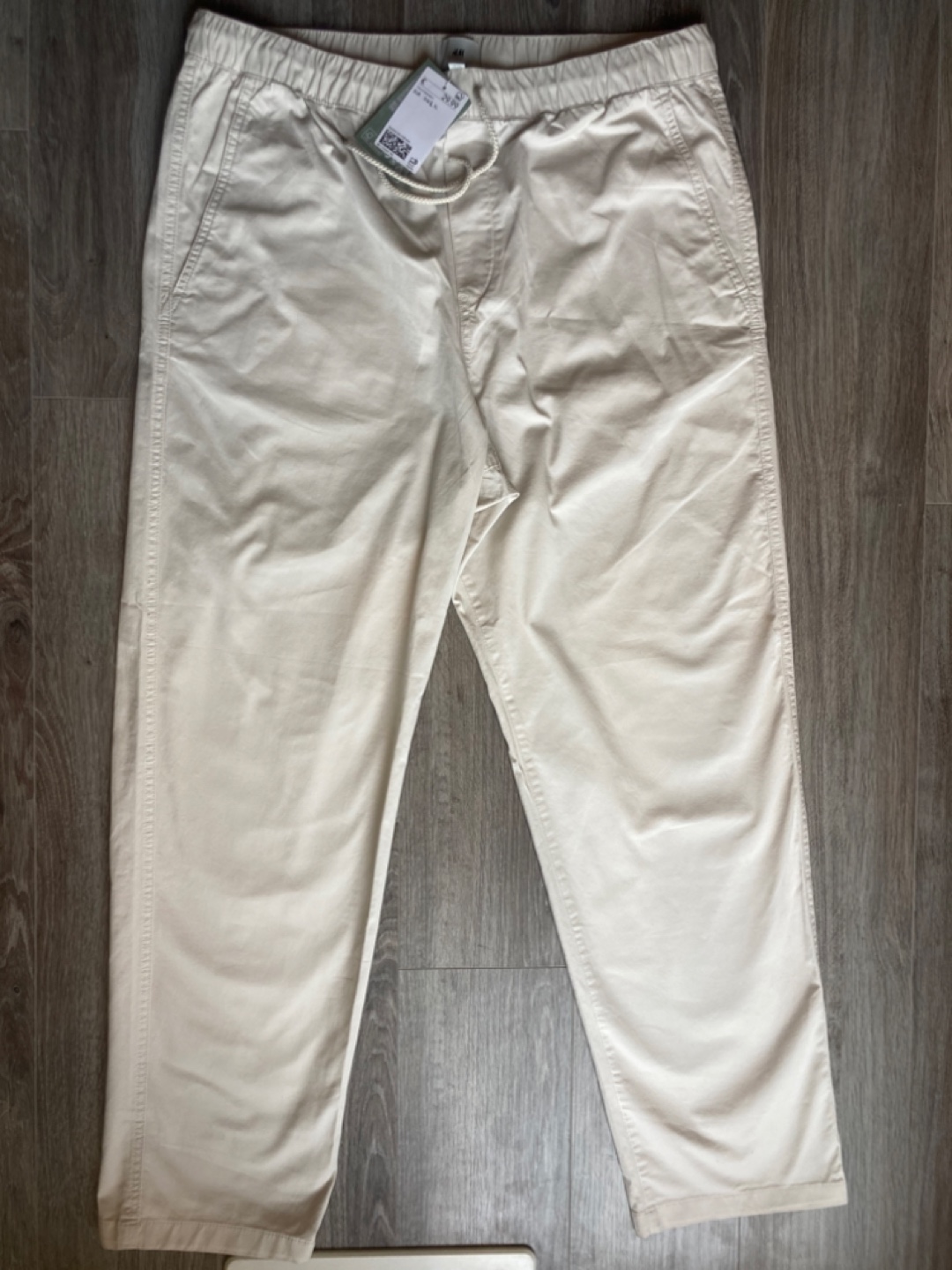 Brand new H&M Relaxed Fit Drawstring Pants