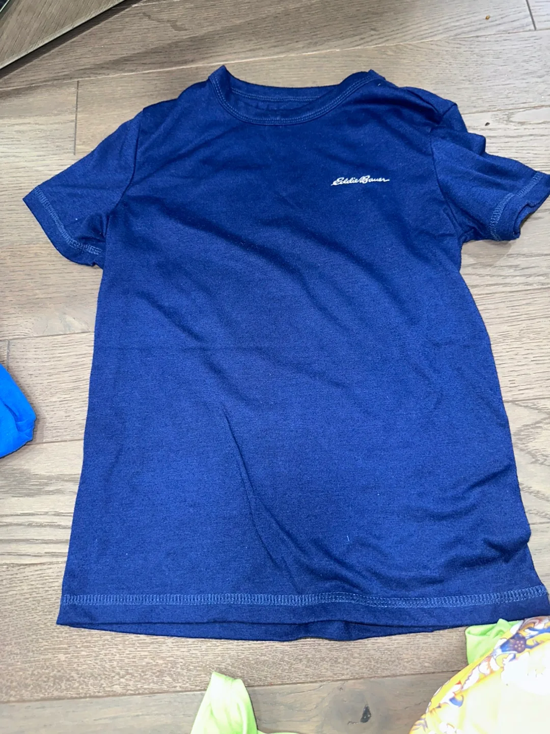 Bundle of 5 Boys' Shirts - Size 6T-8T image indicator(2)