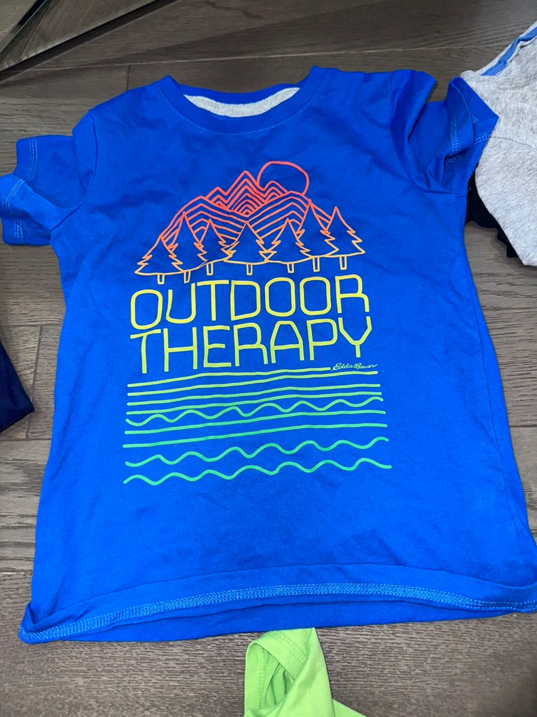 Bundle of 5 Boys' Shirts - Size 6T-8T image indicator(3)