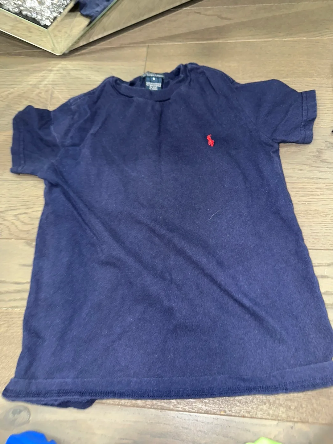 Bundle of 5 Boys' Shirts - Size 6T-8T image indicator(4)