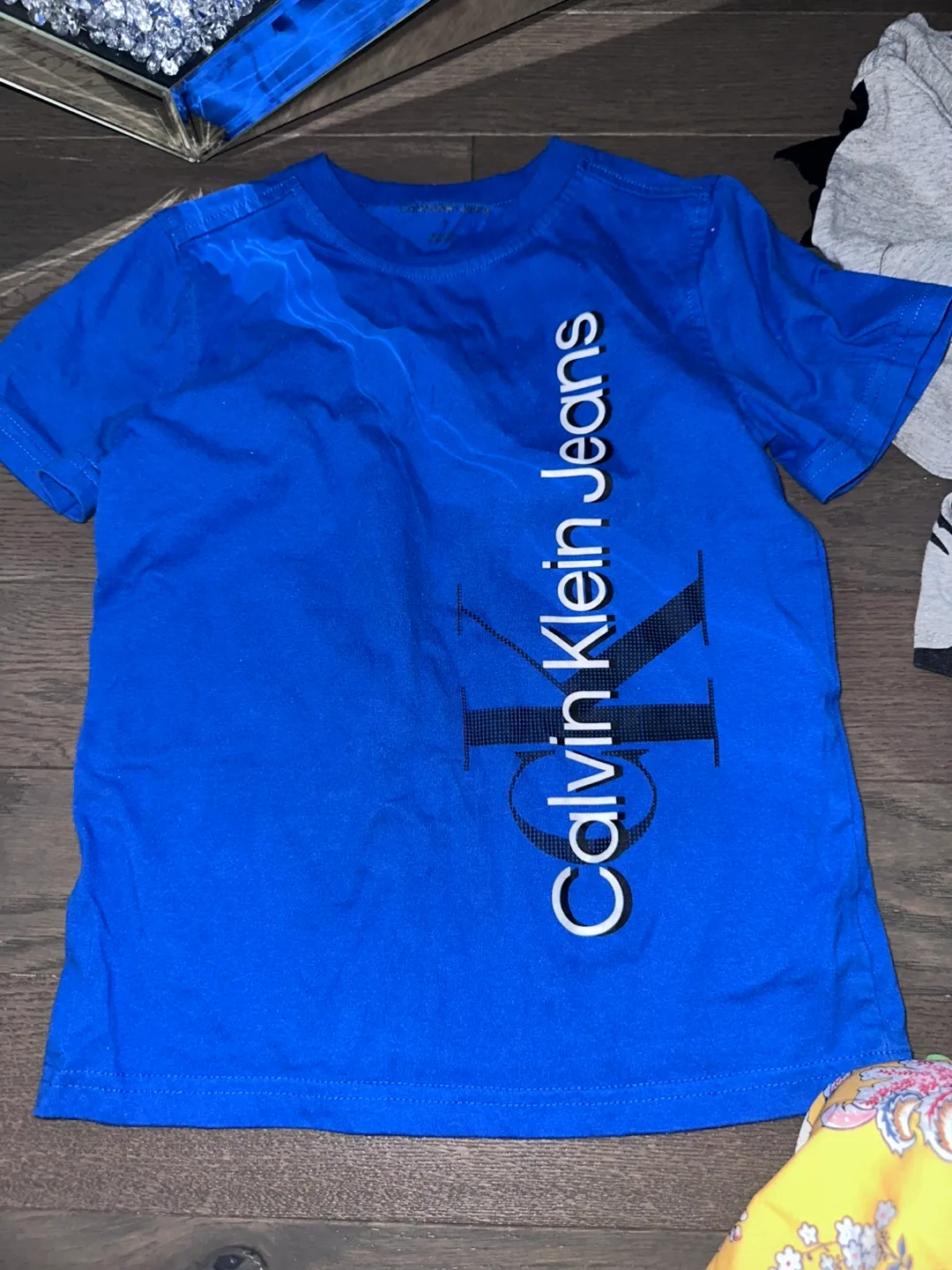 Bundle of 5 Boys' Shirts - Size 6T-8T image indicator(9)