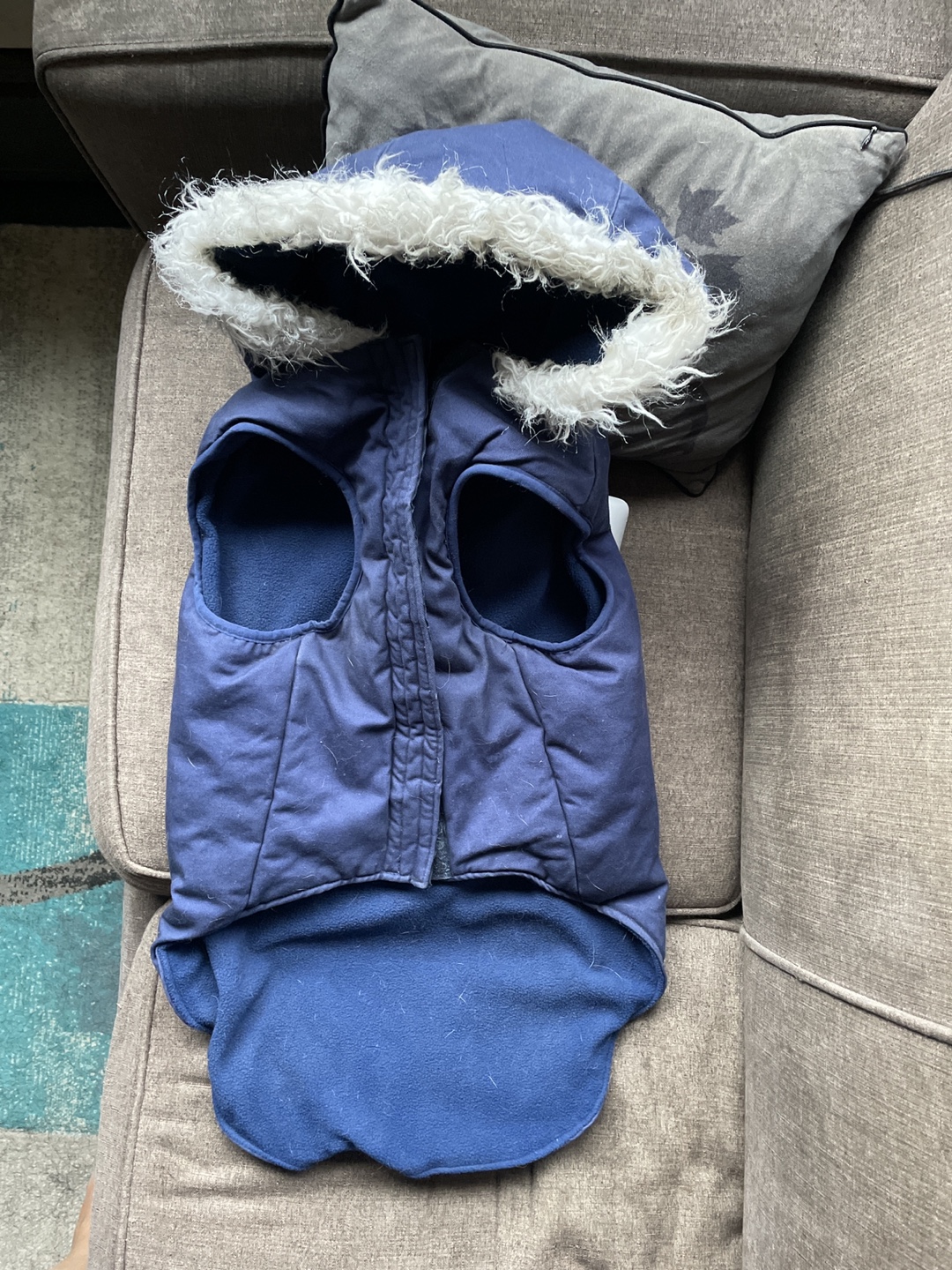 Thick Canada Pooch Dog Parka - photo 2