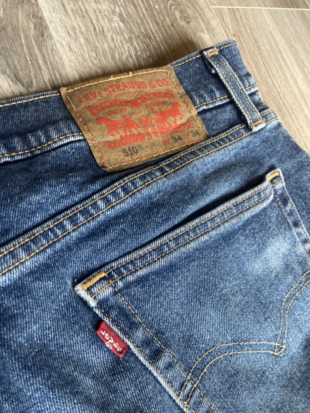 Men’s Levi's 510 Jeans - photo 2