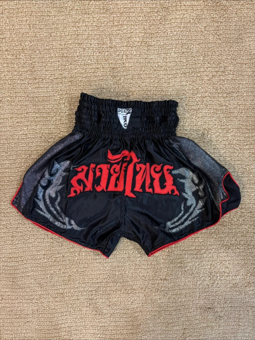 Women’s Muay Thai Shorts thumbnail