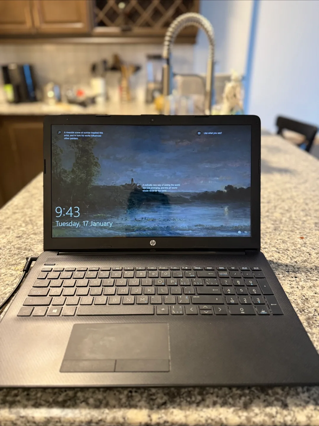 HP Laptop thumbnail