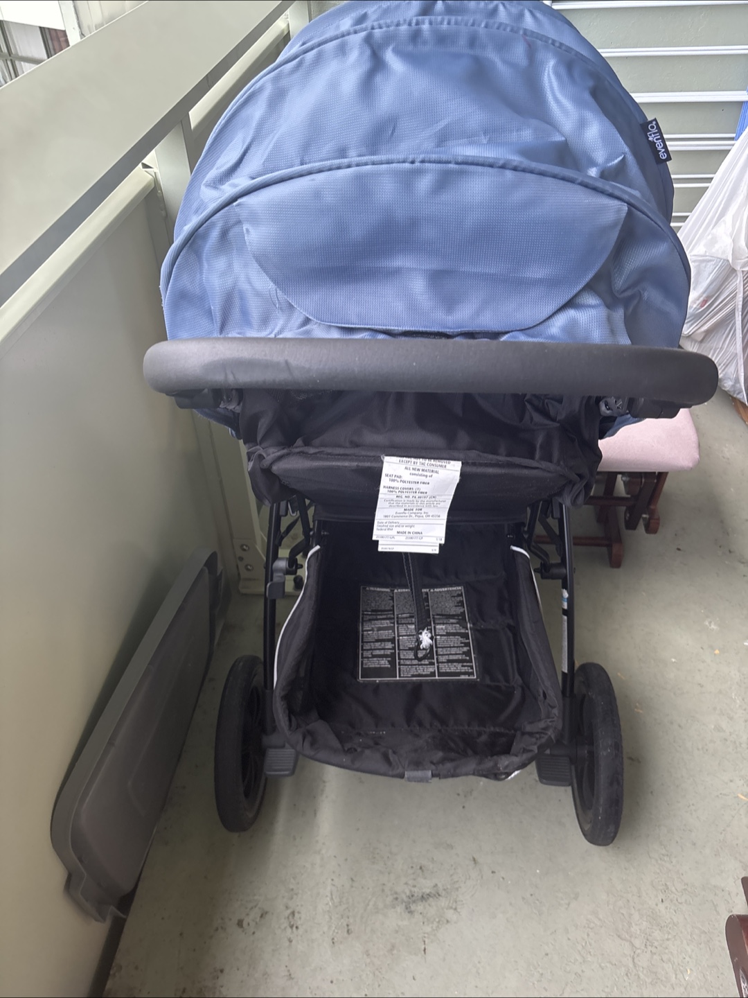 Evenflo Pivot X stroller - photo 4