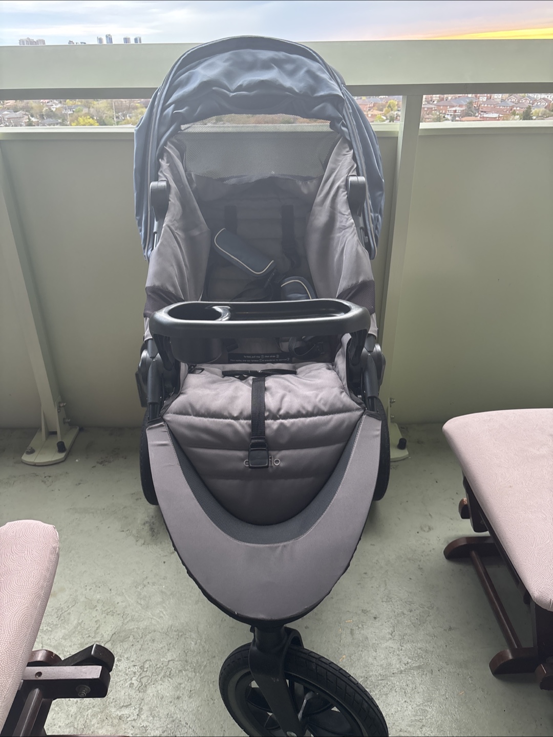 Evenflo Pivot X stroller - photo 2