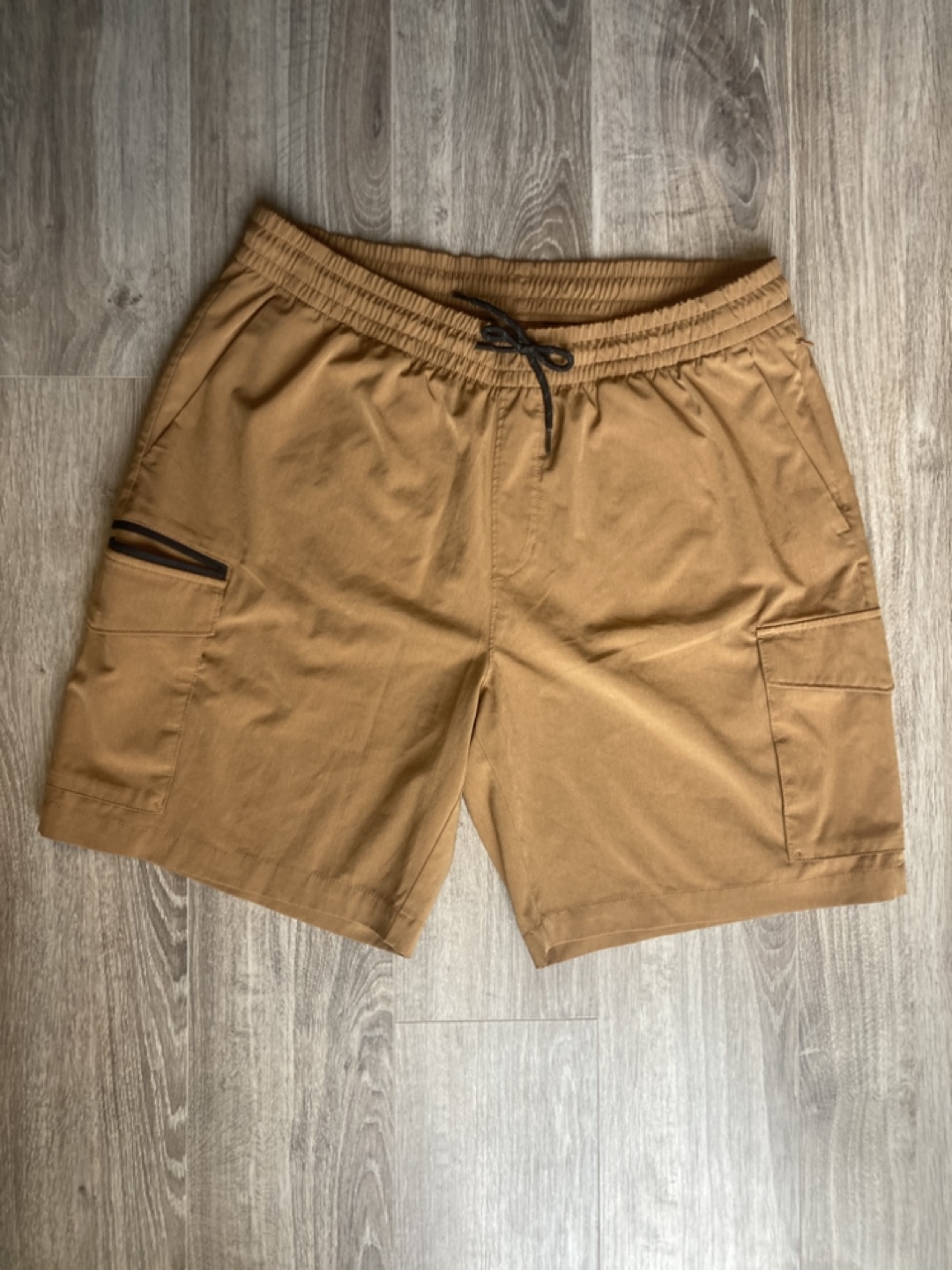 Old navy Men's Brown Shorts with pocket