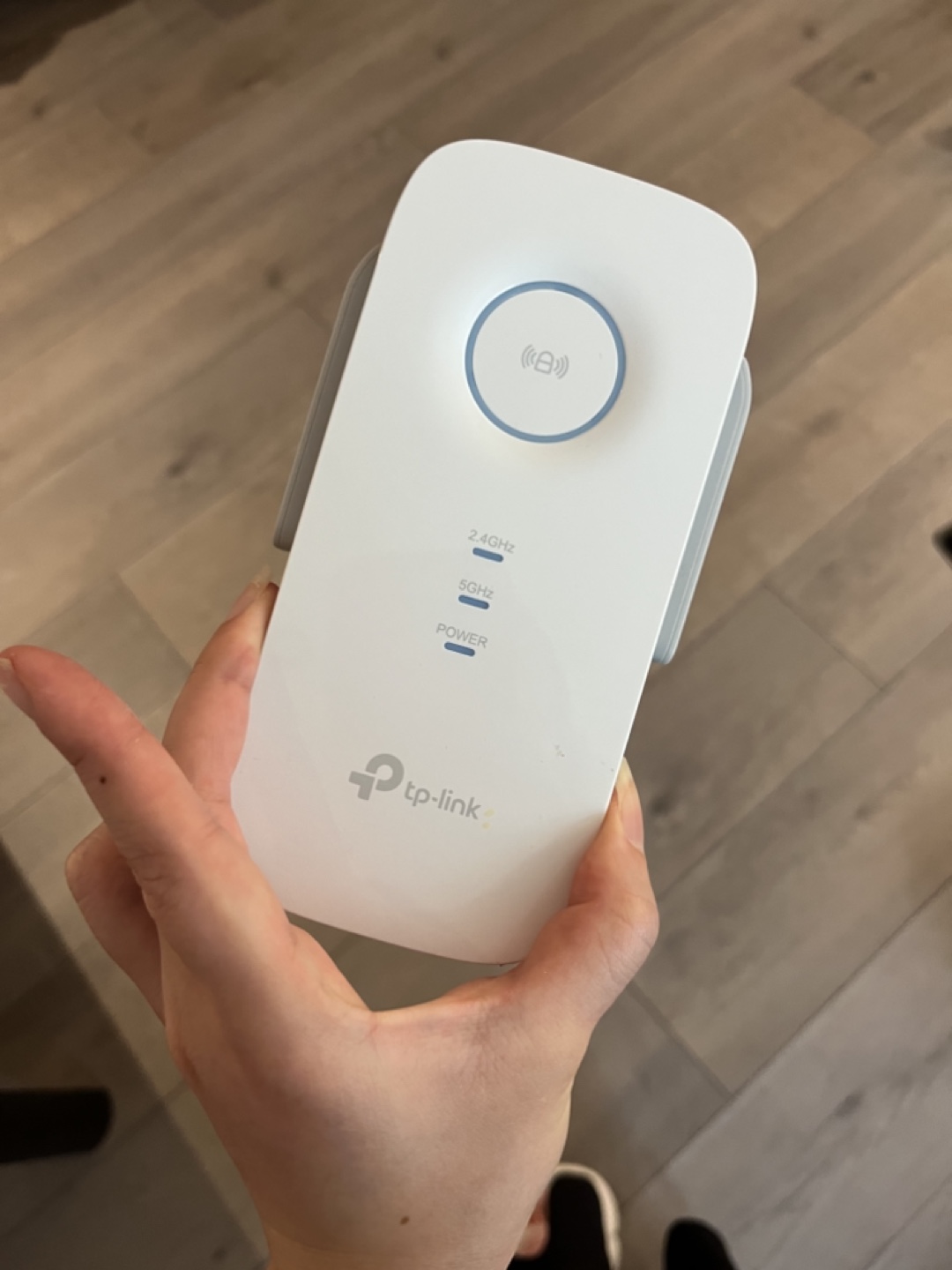 TP-Link AC1750 Wi-Fi Range Extender / 와이파이 확장기