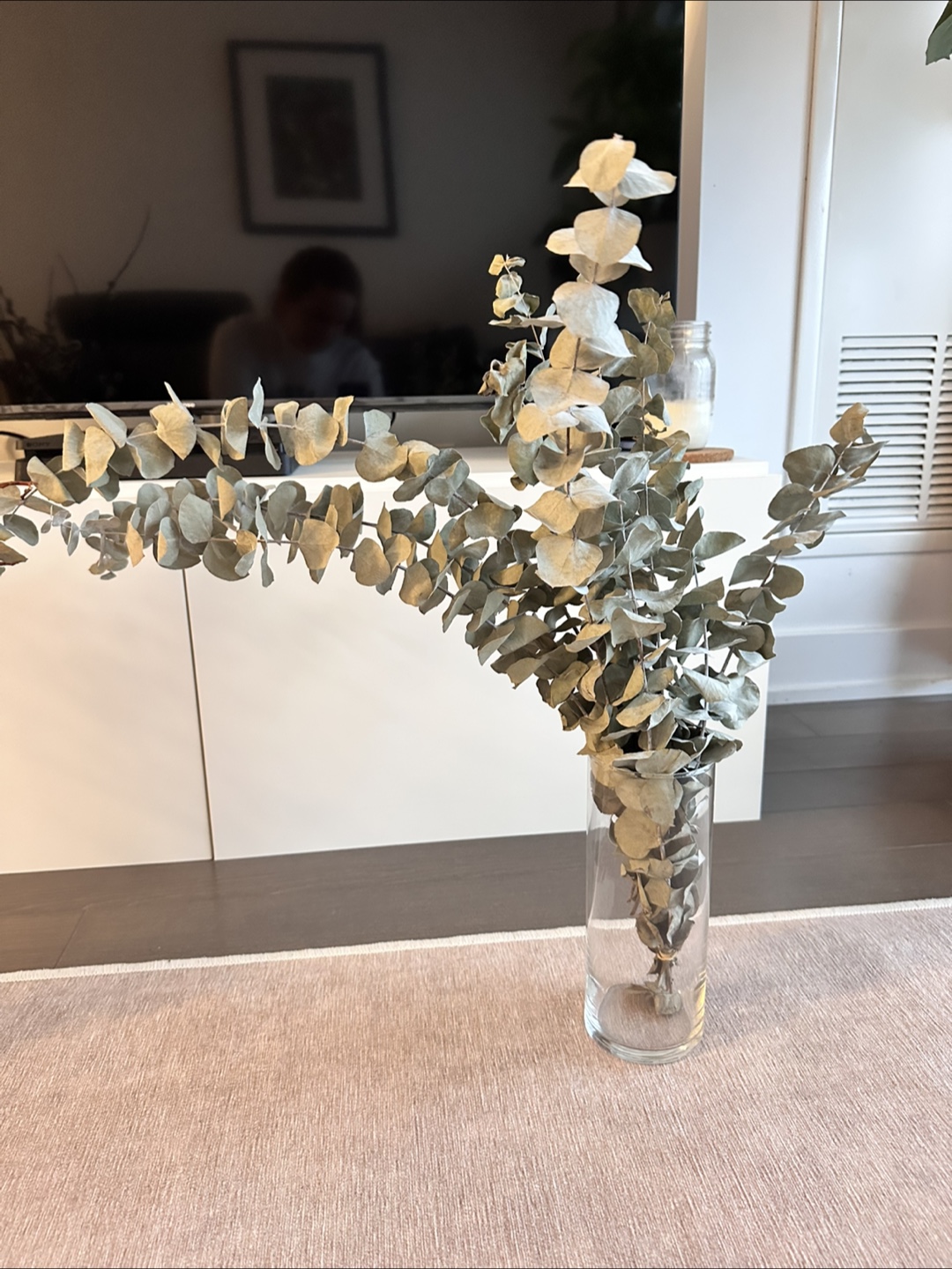 Two Glass Vases - photo 3