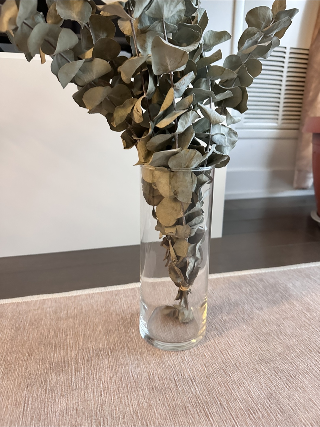 Two Glass Vases - photo 4