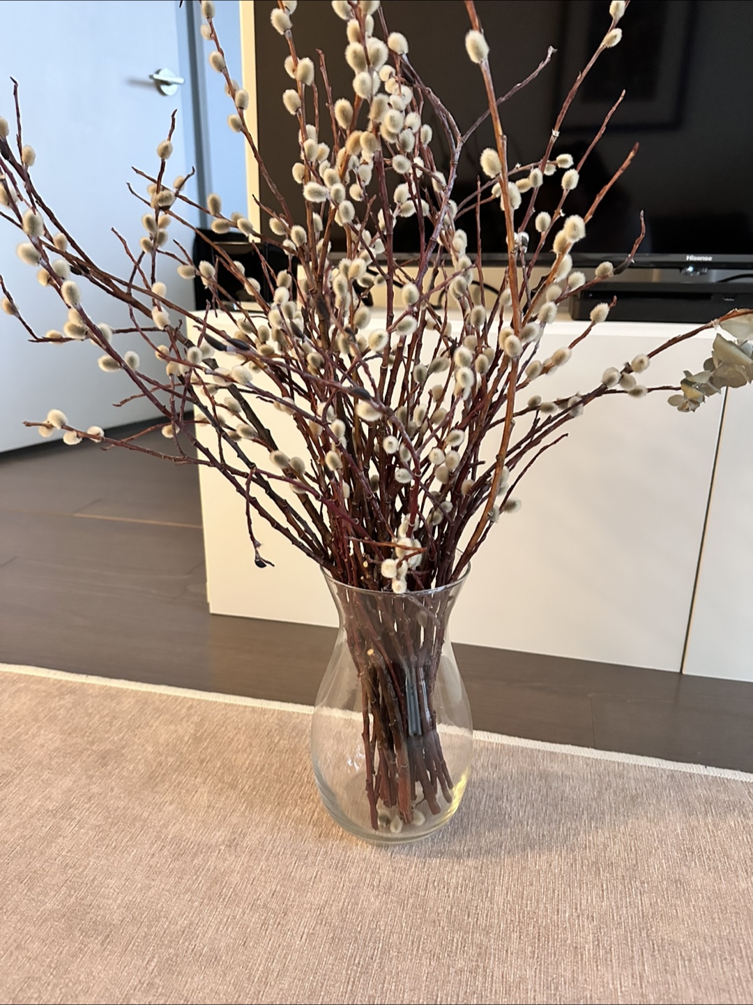 Two Glass Vases - photo 2