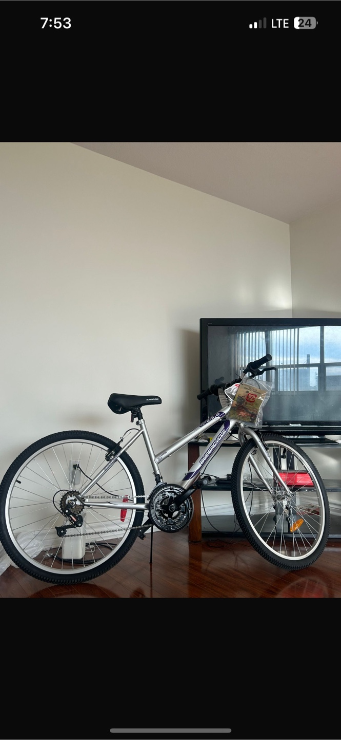Supercycle 26" Mountain Bike