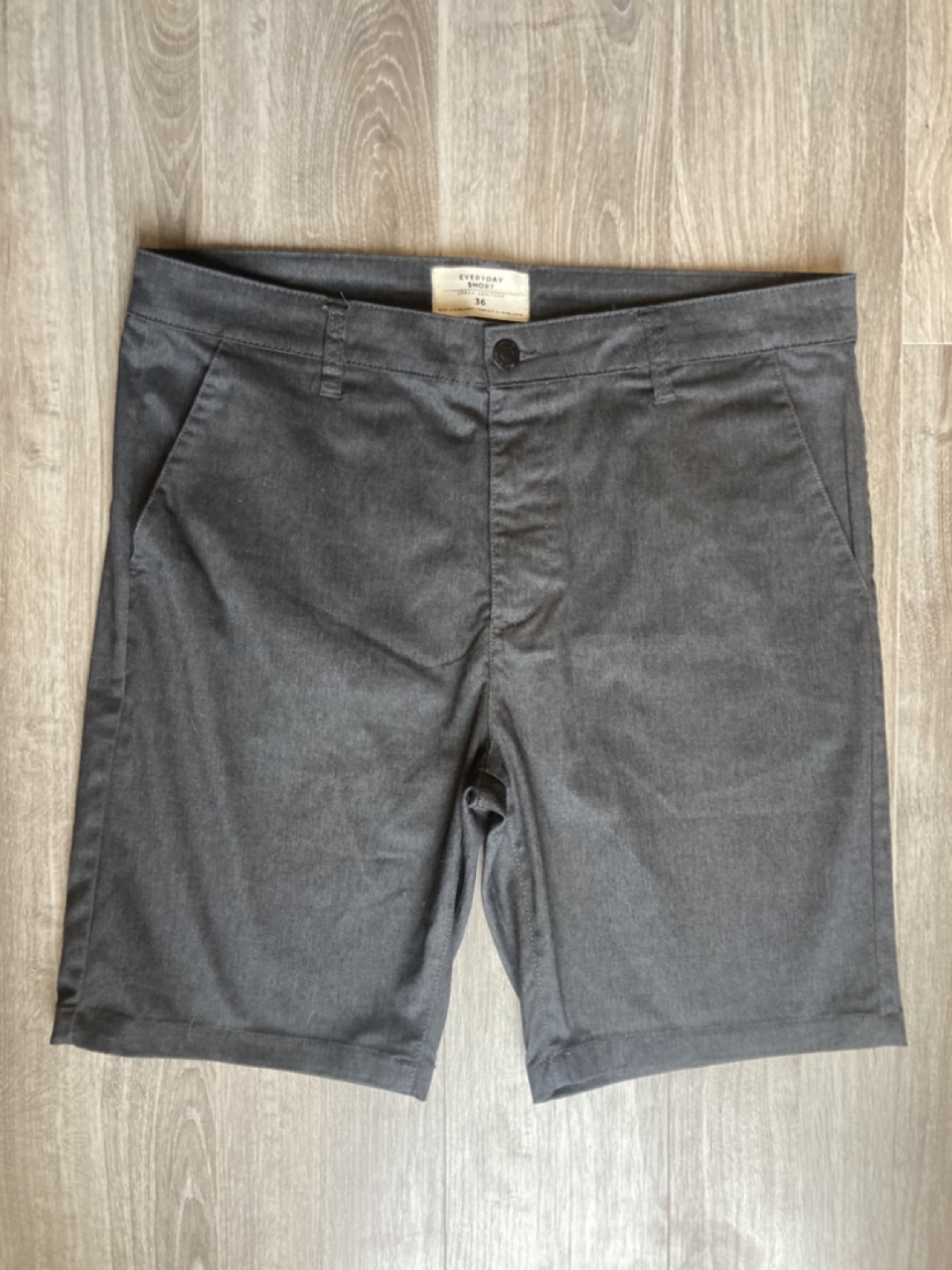 Dark grey Urban Heritage Everyday Shorts