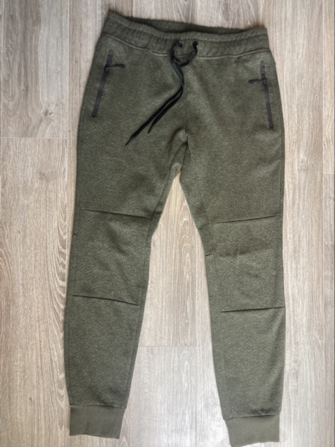 Men's Kyodan Joggers - Olive Green