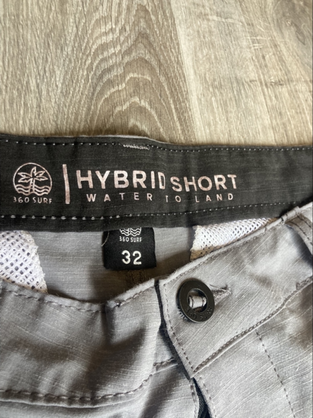 360 Surf water to land Hybrid Shorts - photo 2