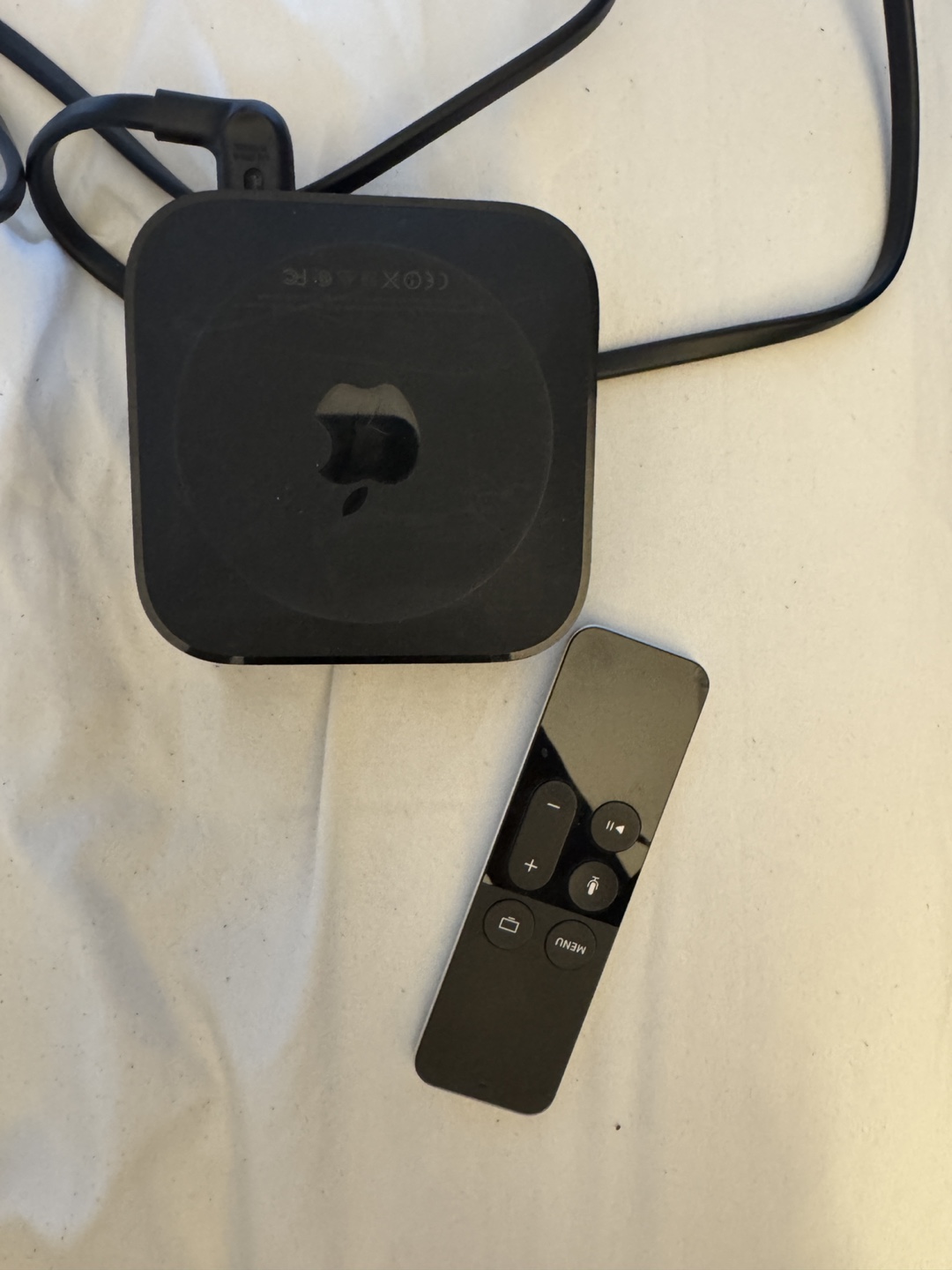 Apple TV HD Streaming Device with Remote