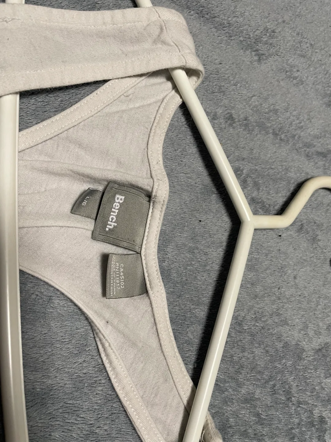 Bench Women's Racerback Tank Top image indicator(3)