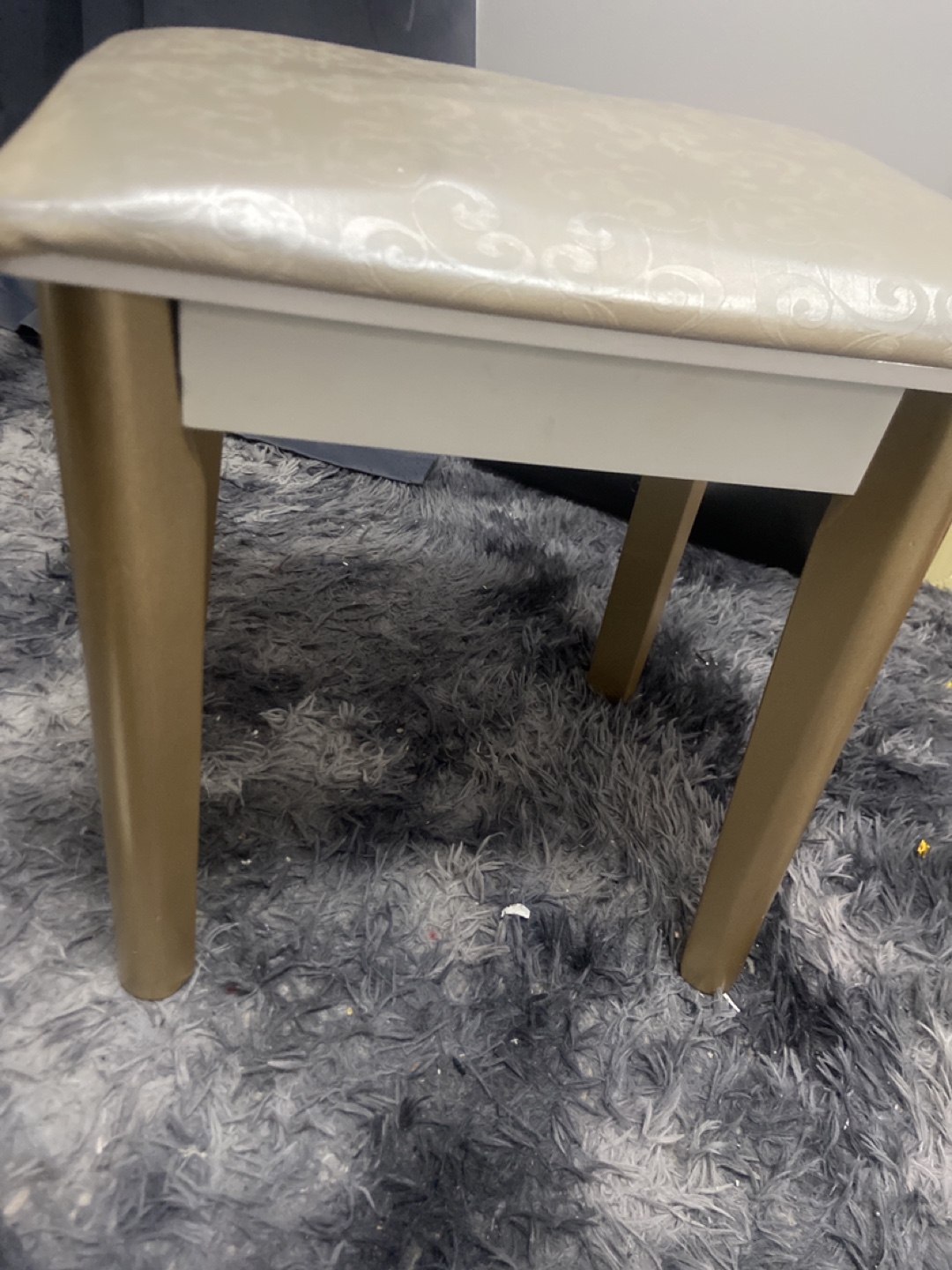 Vanity Stool - photo 3