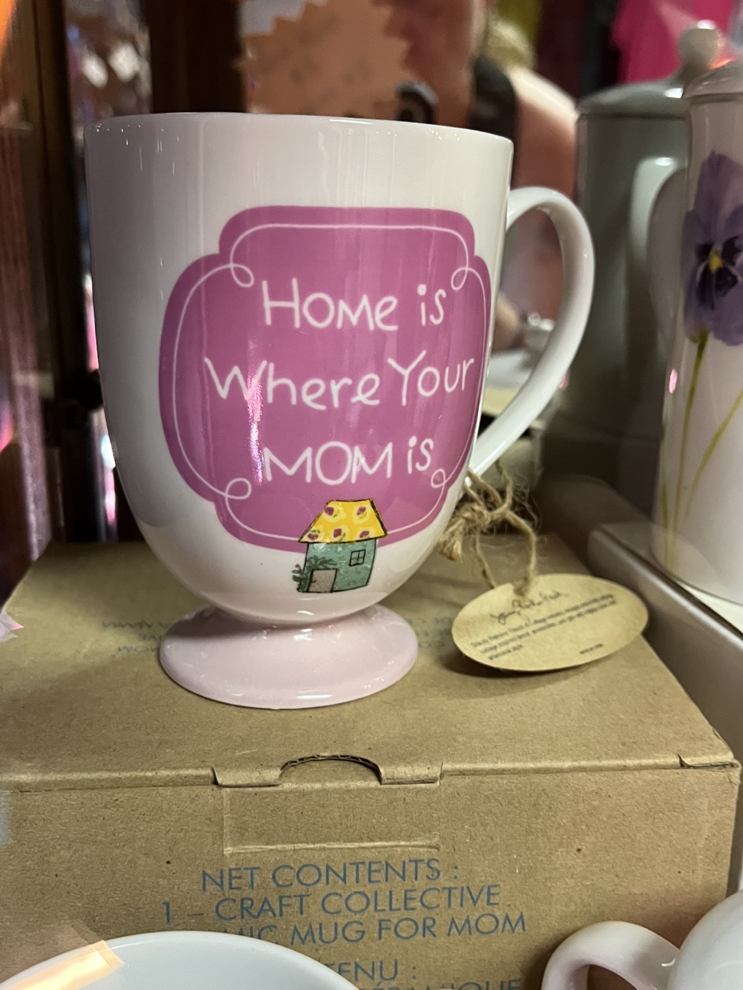 Craft Collective Mom Mug