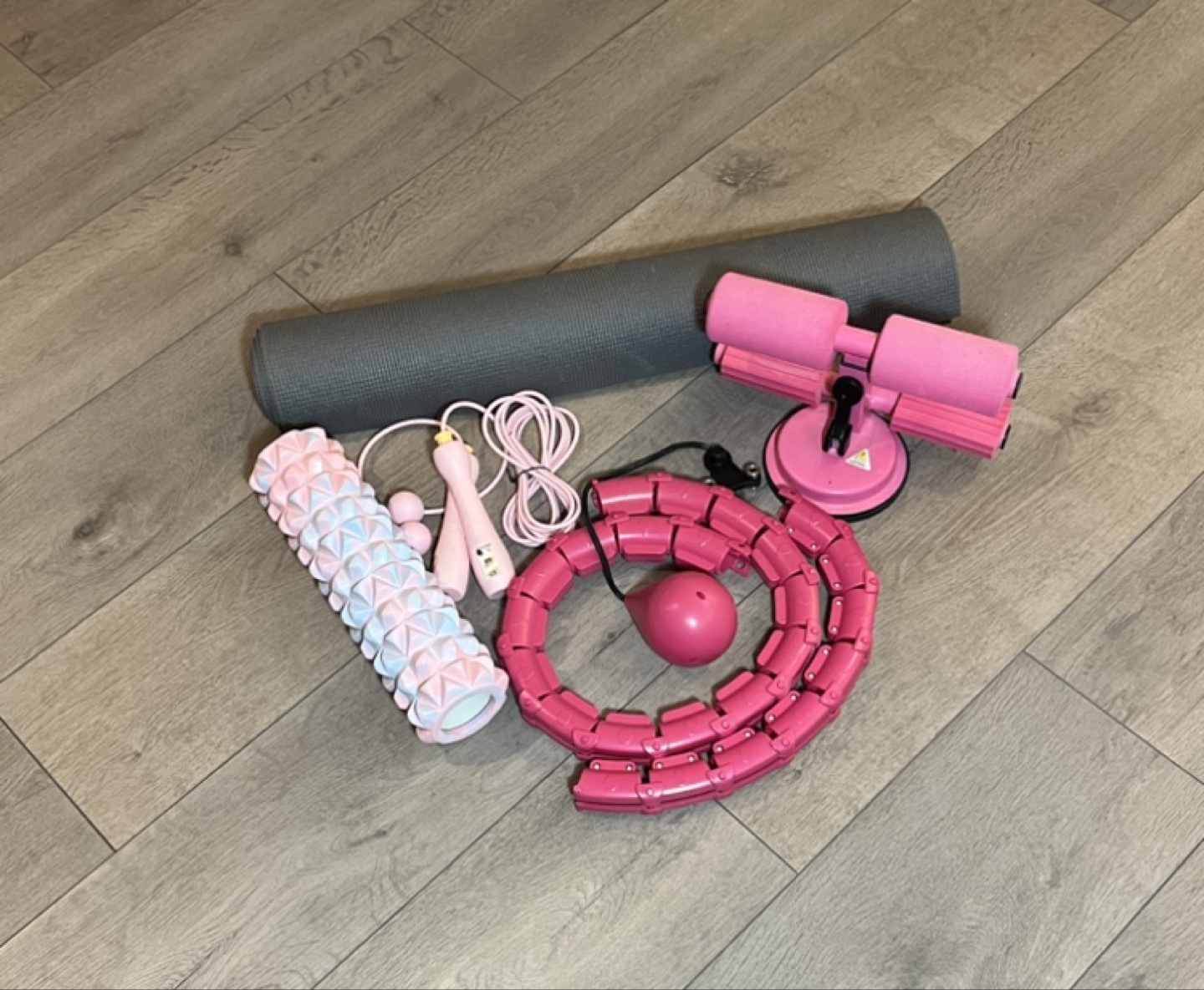 Home Workout Kit / 홈트레이닝 세트