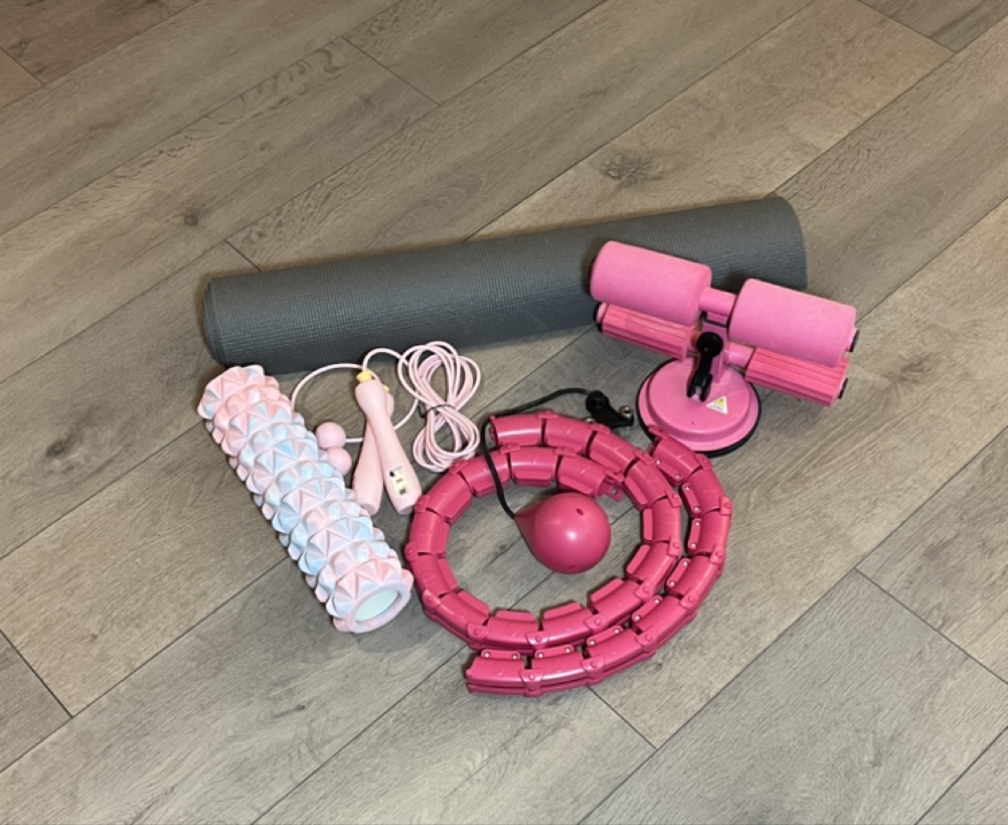 Home Workout Kit / 홈트레이닝 세트 - photo 2