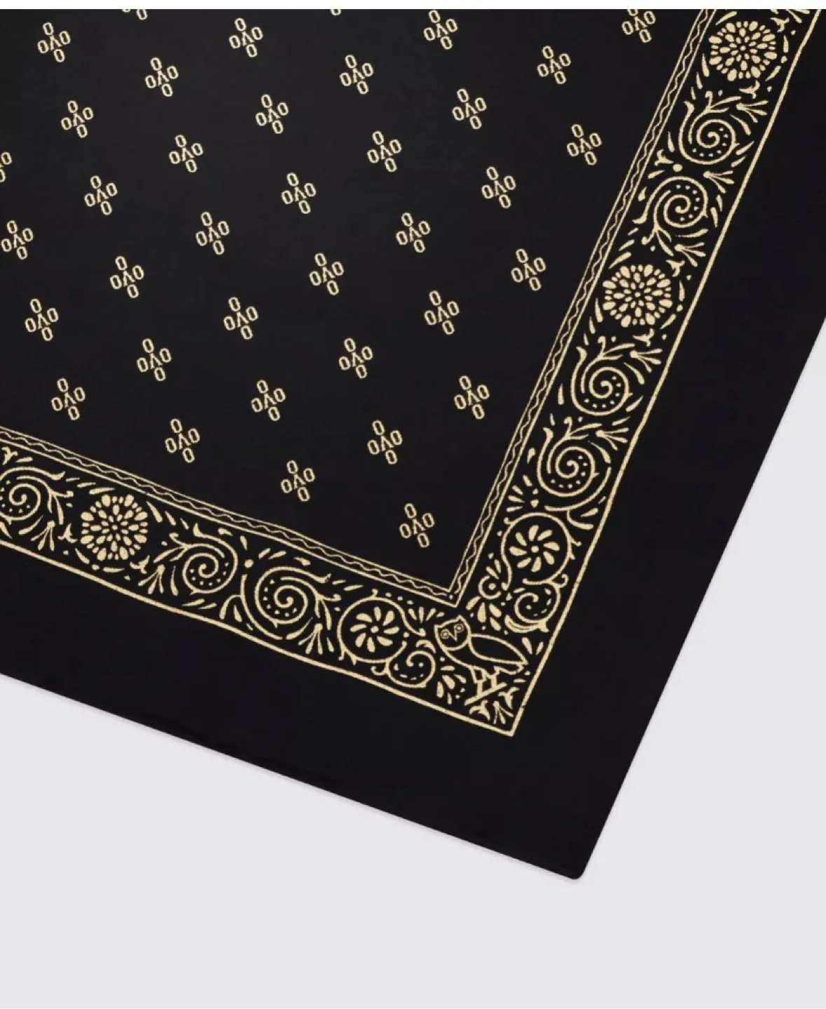 New Authentic October's Very Own OVO Bandana Drake image indicator(4)