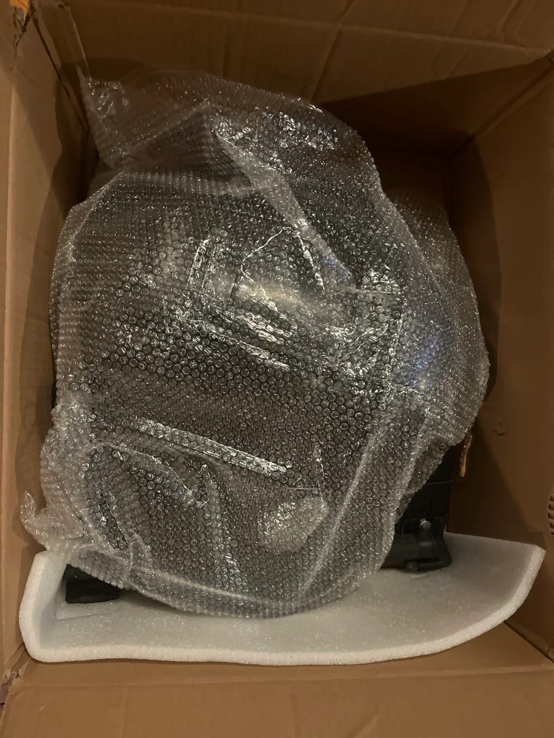 G-Roccopters Hoverboard with go-cart Seat Attachment image indicator(5)