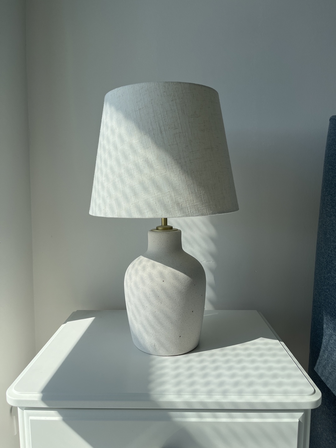 IKEA BLIDVÄDER table lamp