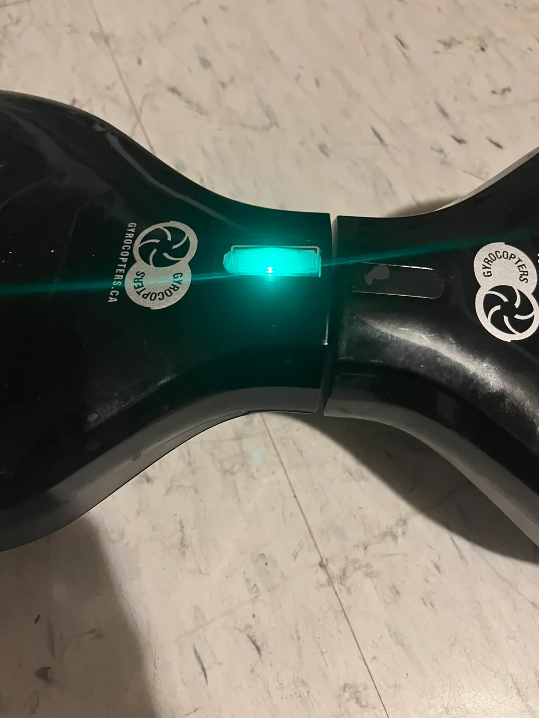 G-Roccopters Hoverboard with go-cart Seat Attachment image indicator(3)