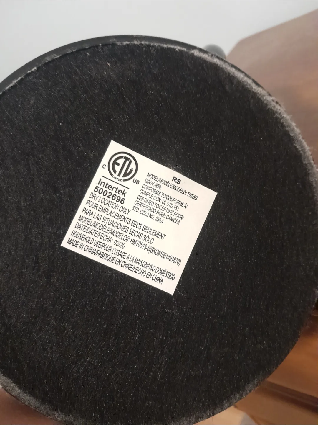 Modern Black Desk Lamp with Clear Glass Shade image indicator(3)