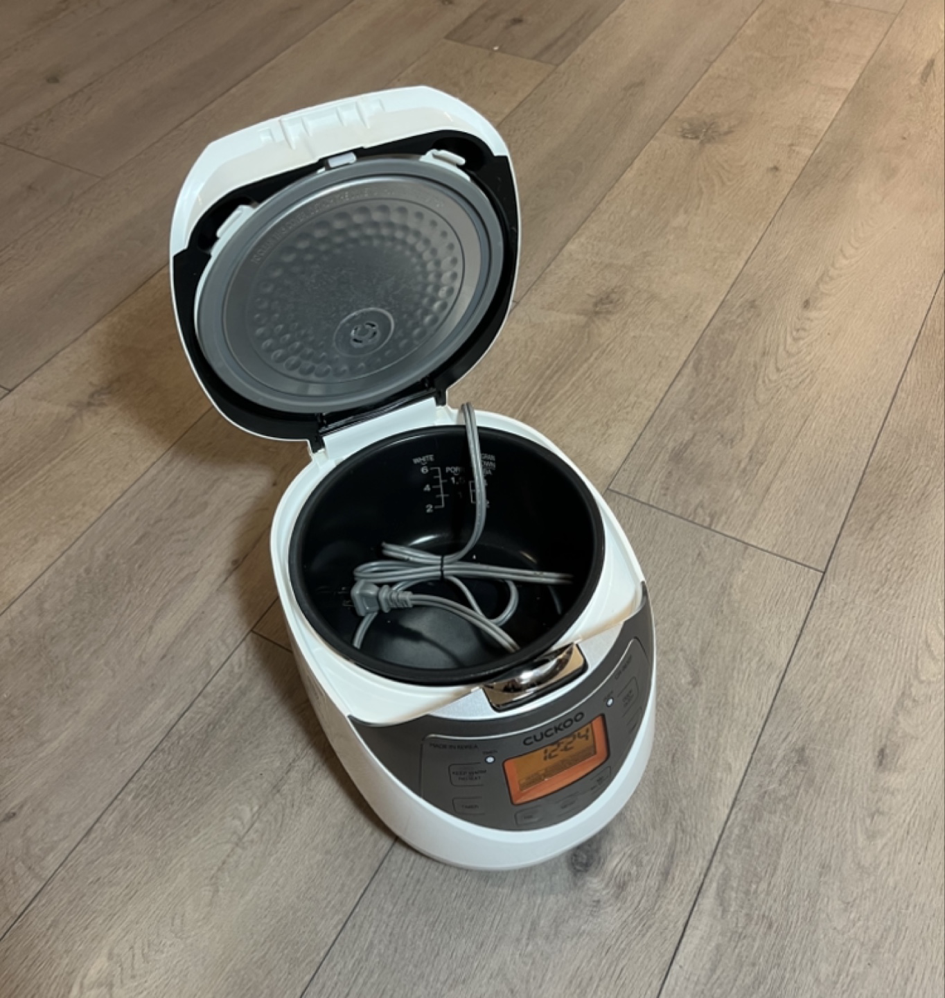 Cuckoo Multifunctional Rice Cooker /   쿠쿠밥솥 (상태좋음)