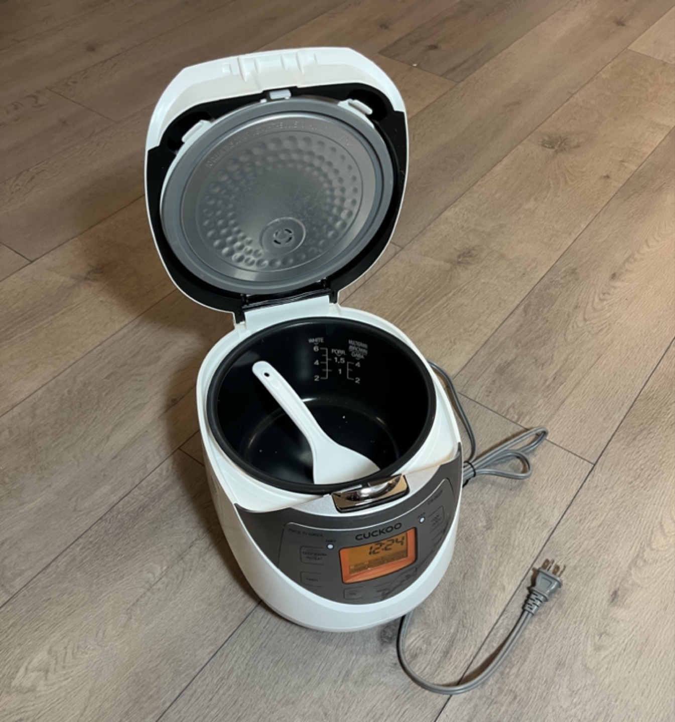 Cuckoo Multifunctional Rice Cooker /   쿠쿠밥솥 (상태좋음) - photo 3