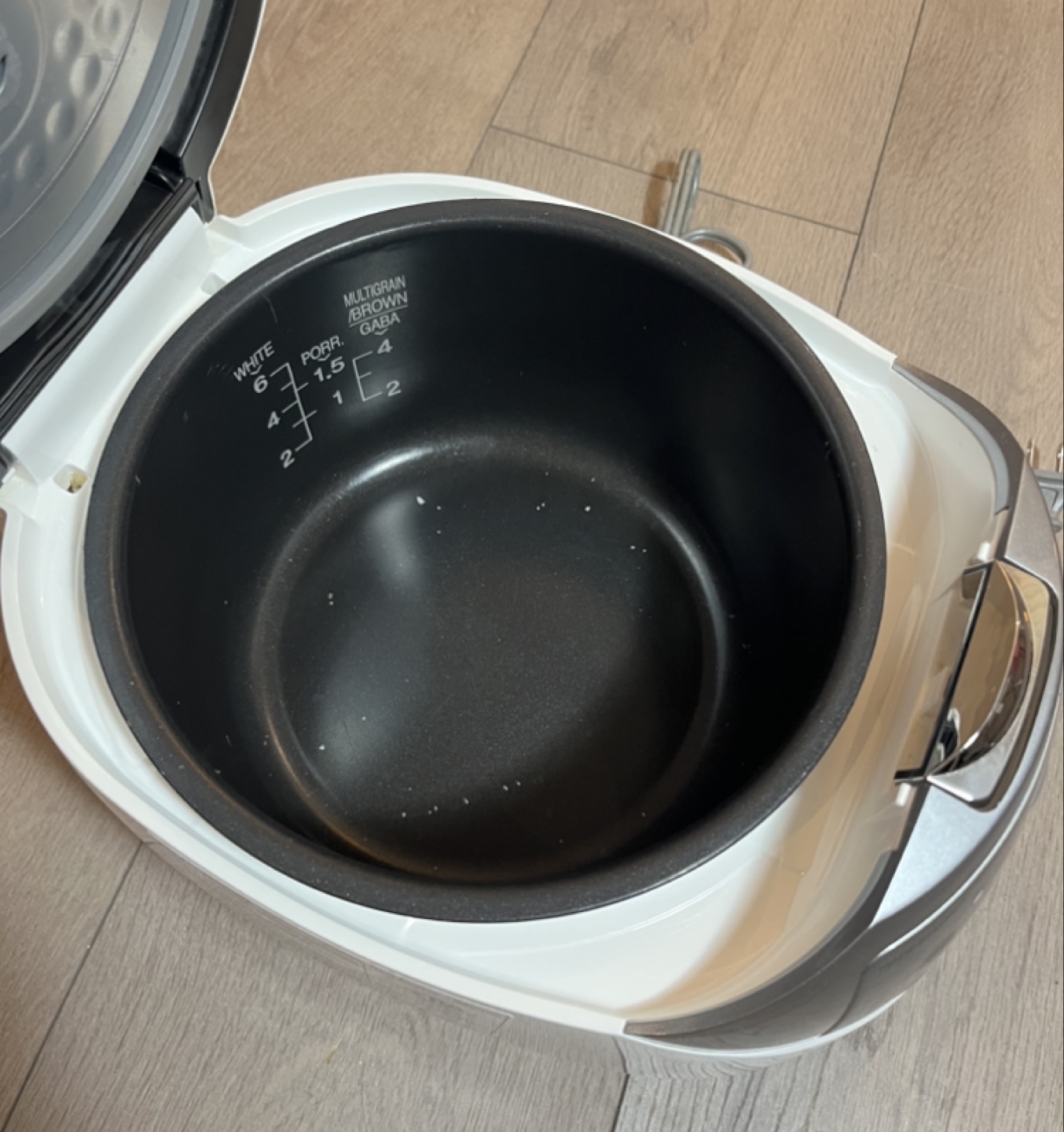 Cuckoo Multifunctional Rice Cooker /   쿠쿠밥솥 (상태좋음) - photo 4