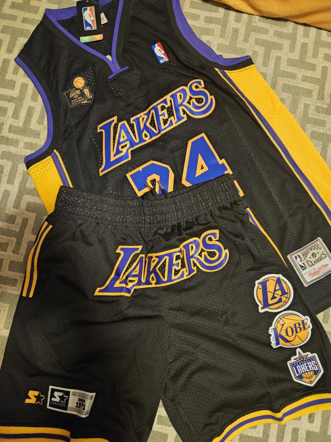 NBA Jersey - photo 4