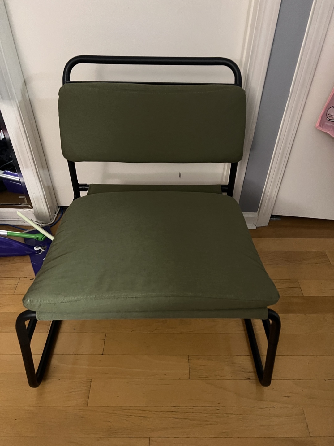 Ikea linneback chair - photo 2