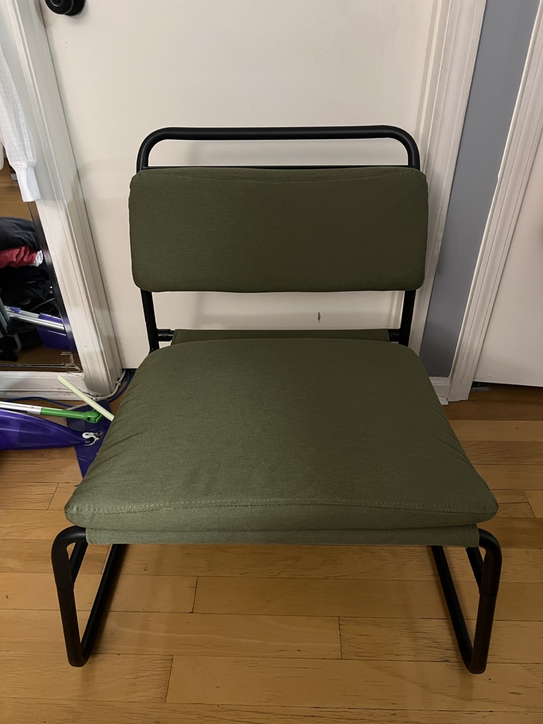 Ikea linneback chair - photo 3