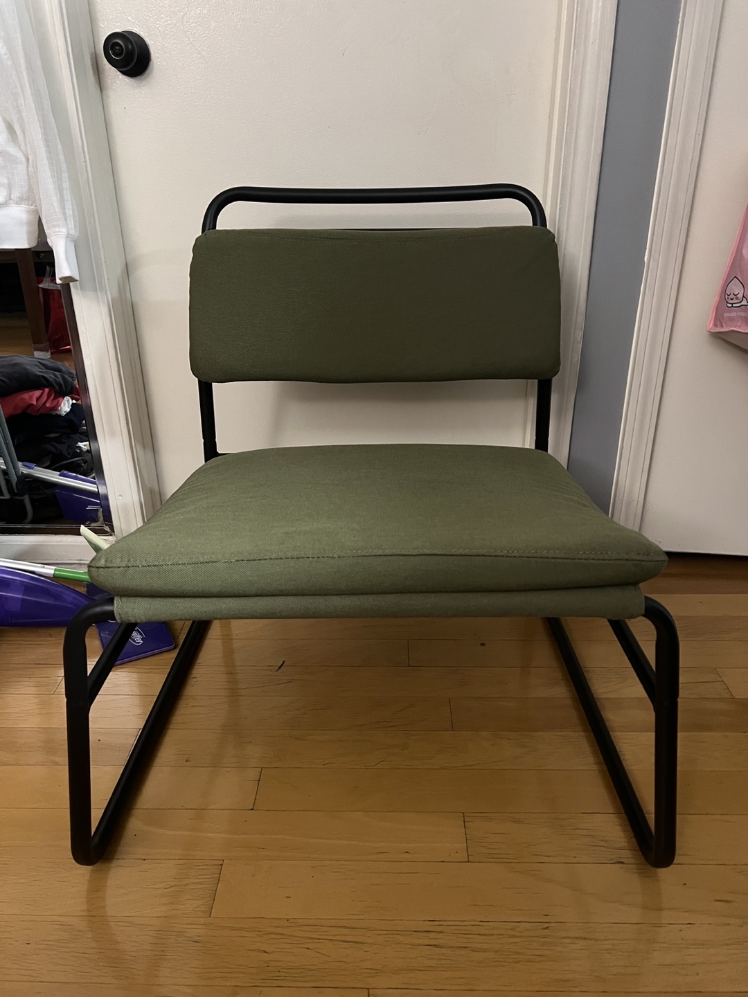 Ikea linneback chair