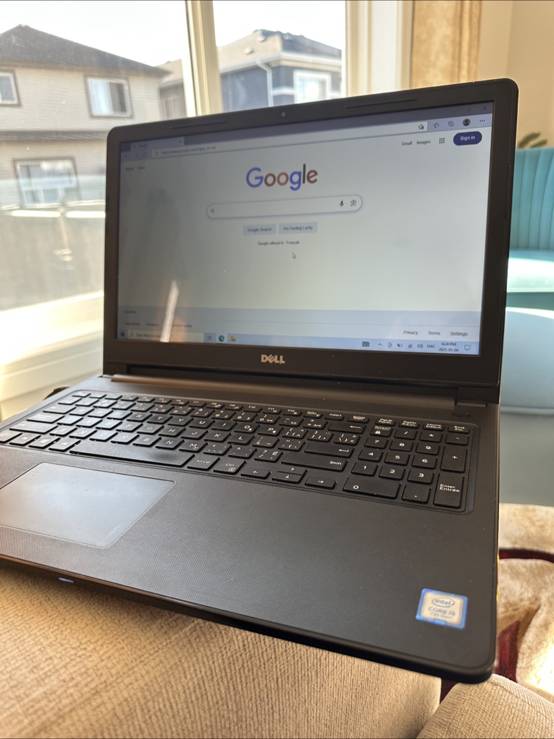 Dell Inspiron 15-3567 Laptop - 8GB RAM, Intel Core i5