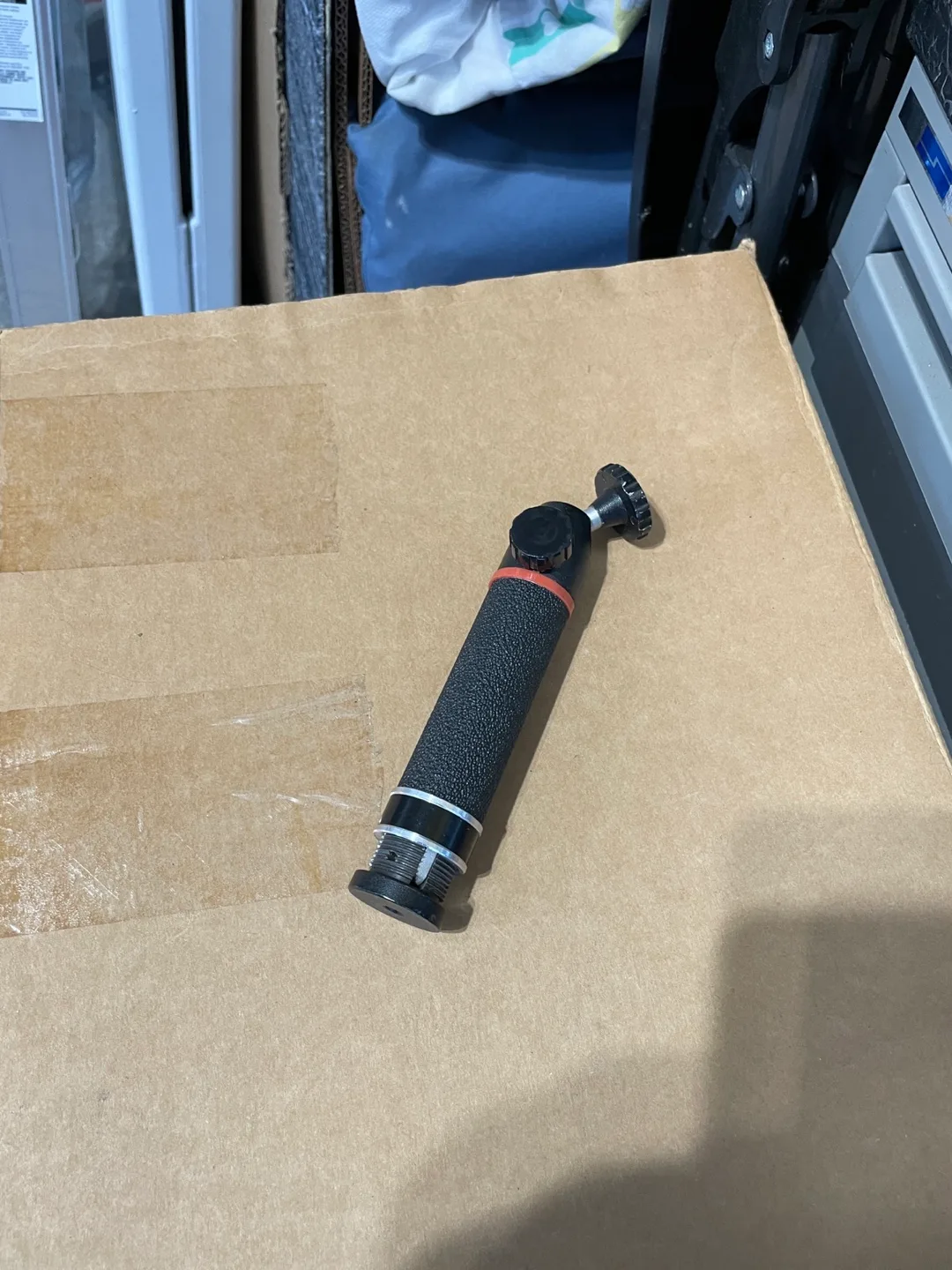 Mini Tripod and Extendable Handle 🧡 image indicator(3)