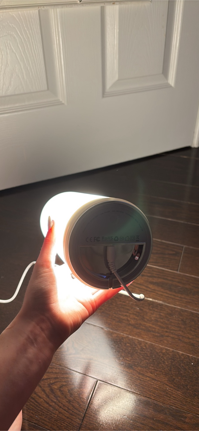 Aukey LED Desk Lamp - White - photo 2