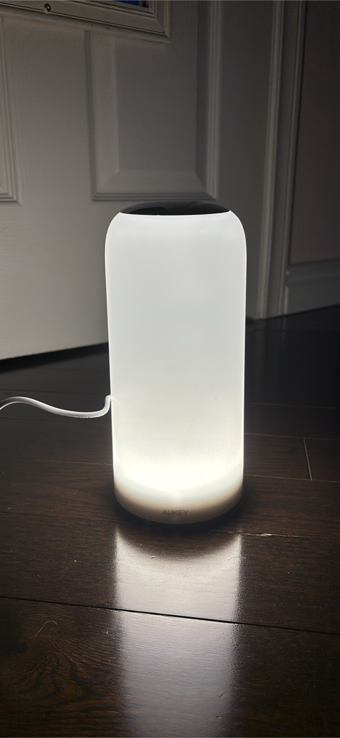 Aukey LED Desk Lamp - White