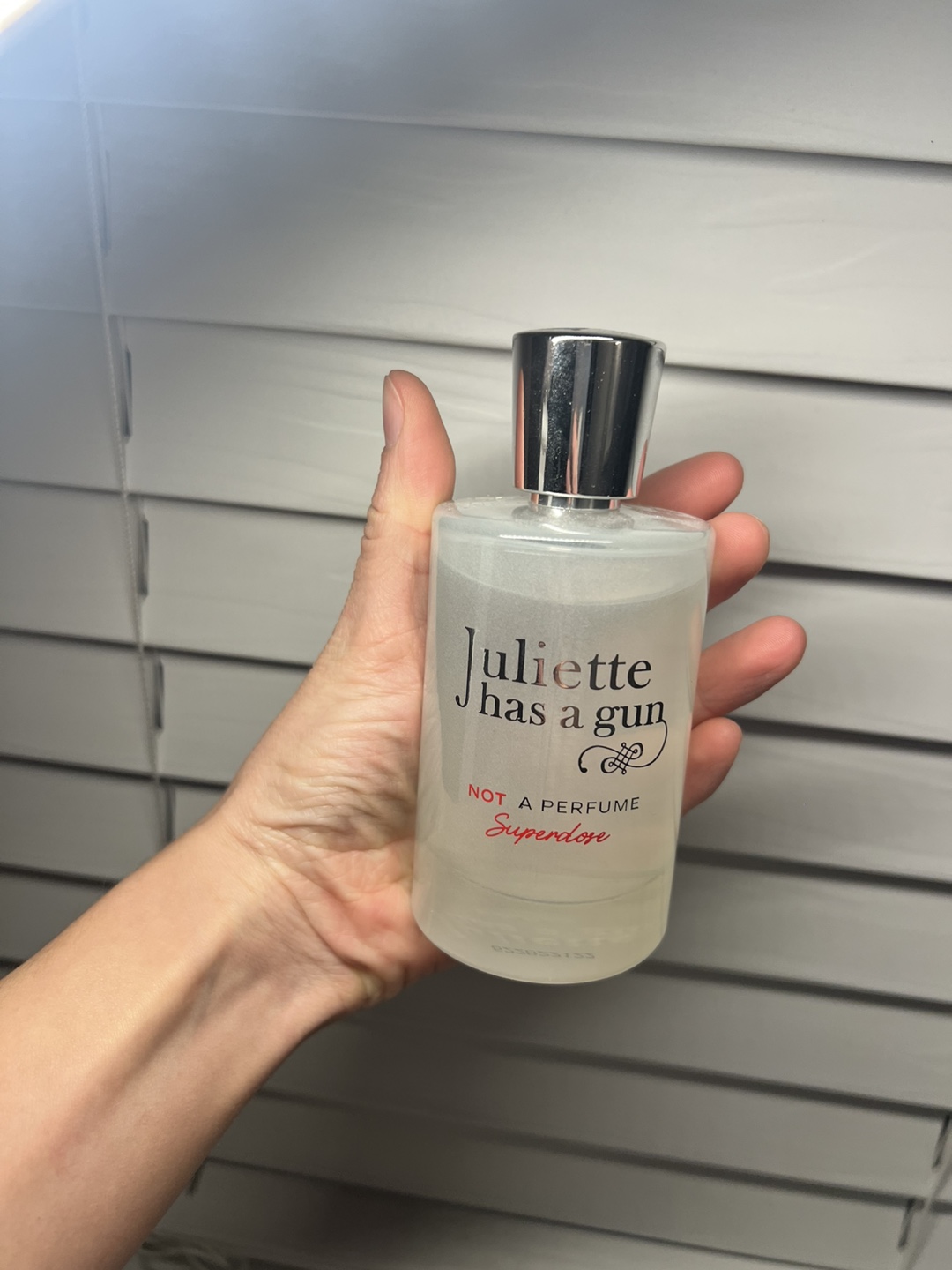Juliette Has A Gun Superdose Perfume