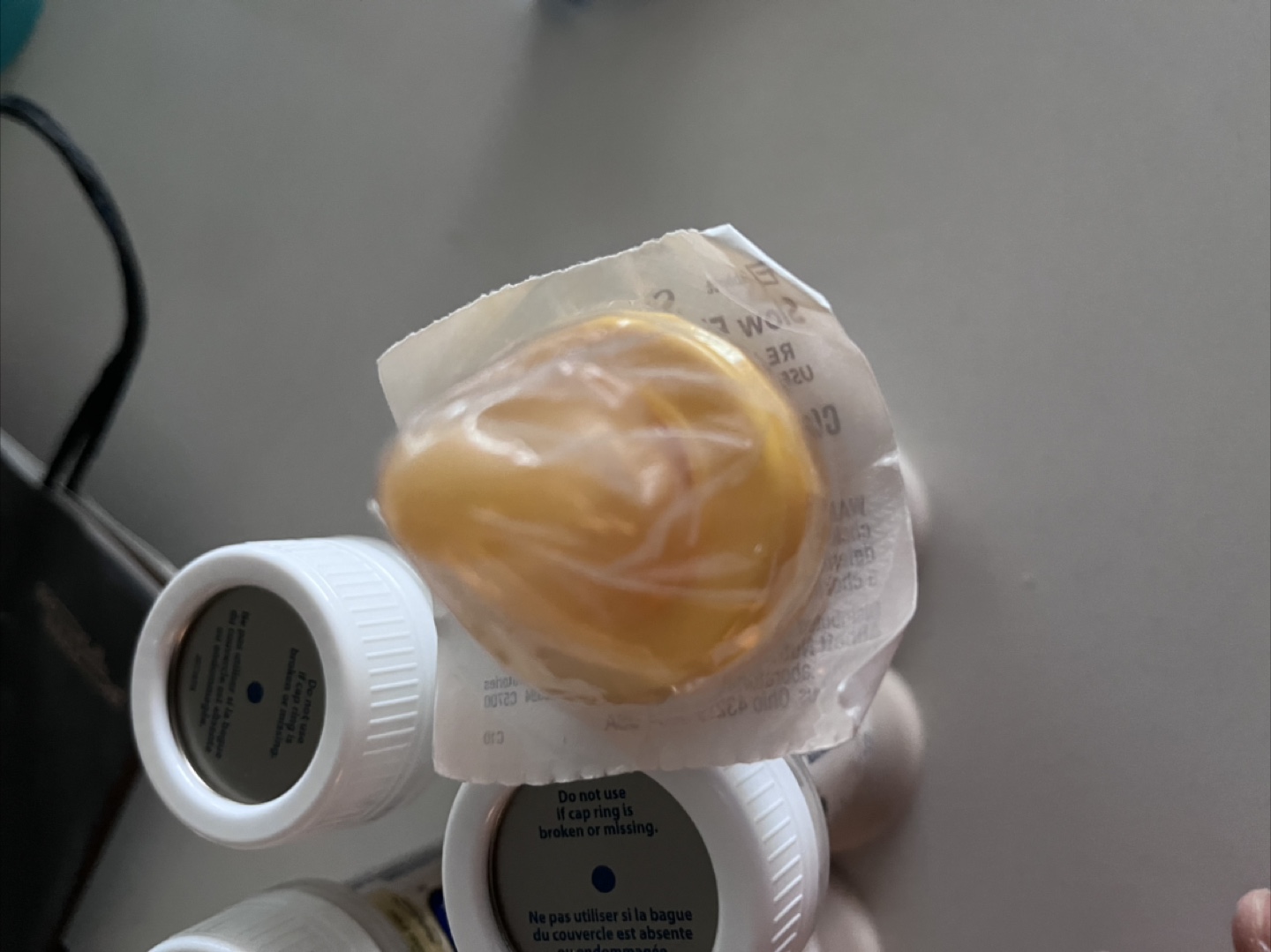 Enfamil Ready-to-Feed Baby Formula (59ml)  + Similac Nipples - photo 4