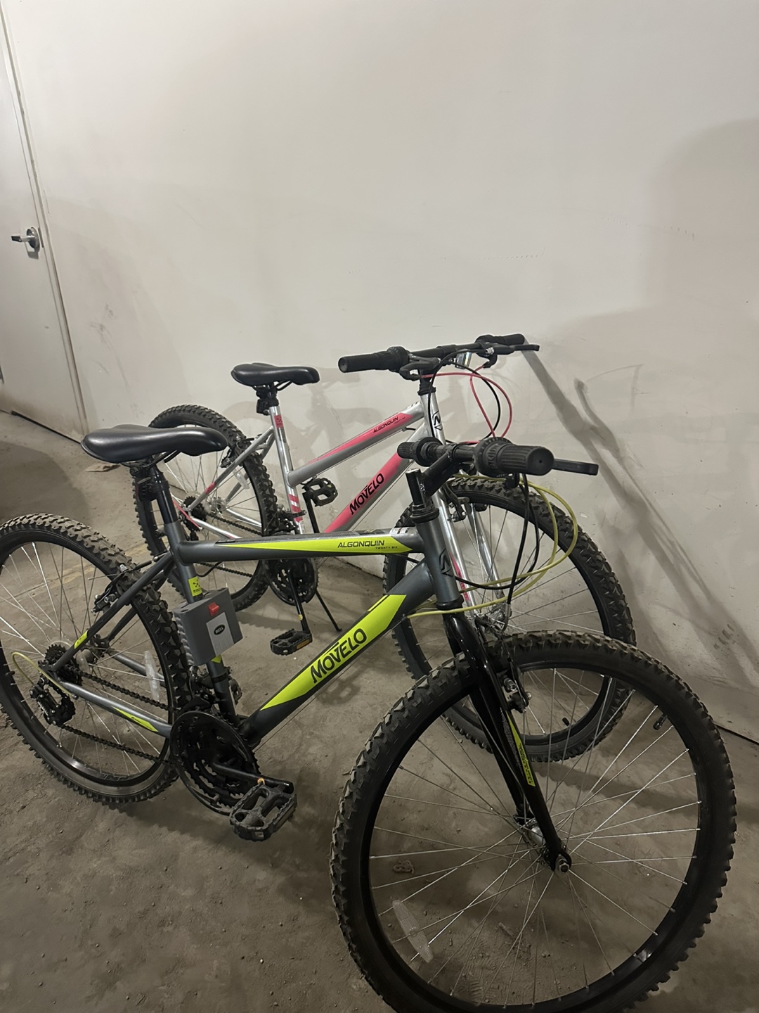 Used Moveelo Mountain Bikes - 2 Available
