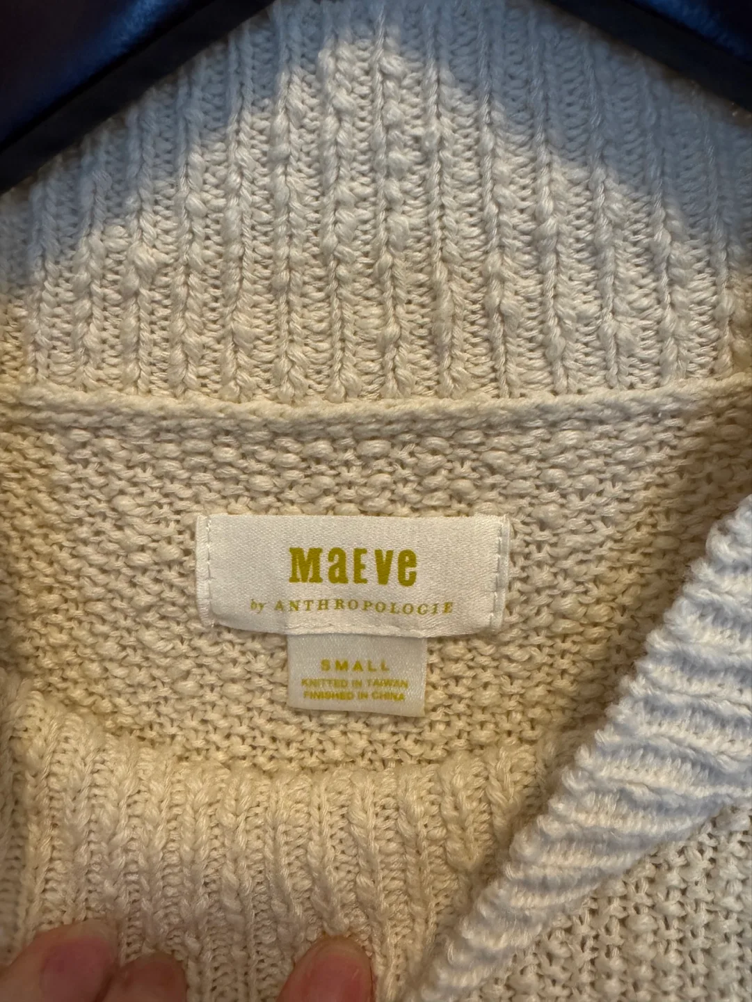 Maeve by Anthropologie Ladybird Knit Sweater image indicator(2)