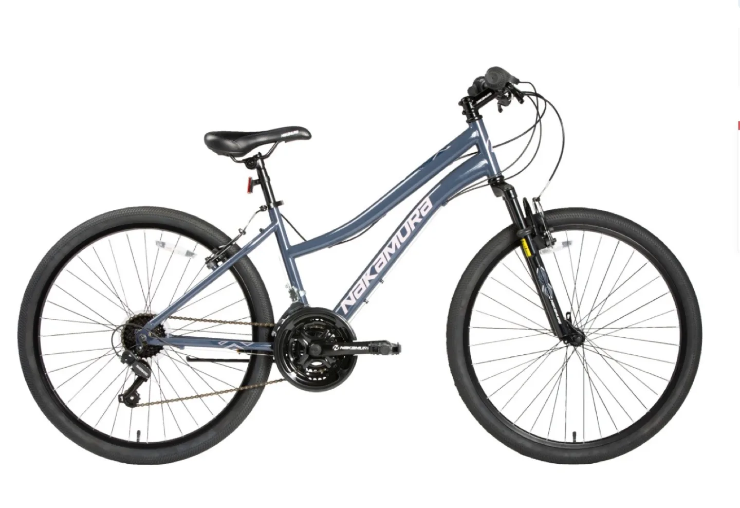Women's Hybrid Bicycle 26 inches 18 speed thumbnail
