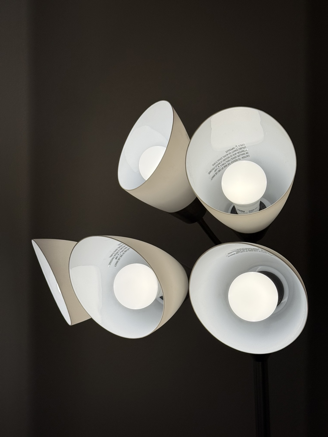 Five-Light Floor Lamp - photo 4
