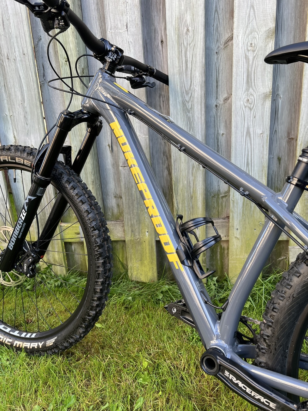 Nukeproof Scout Mountain Bike
