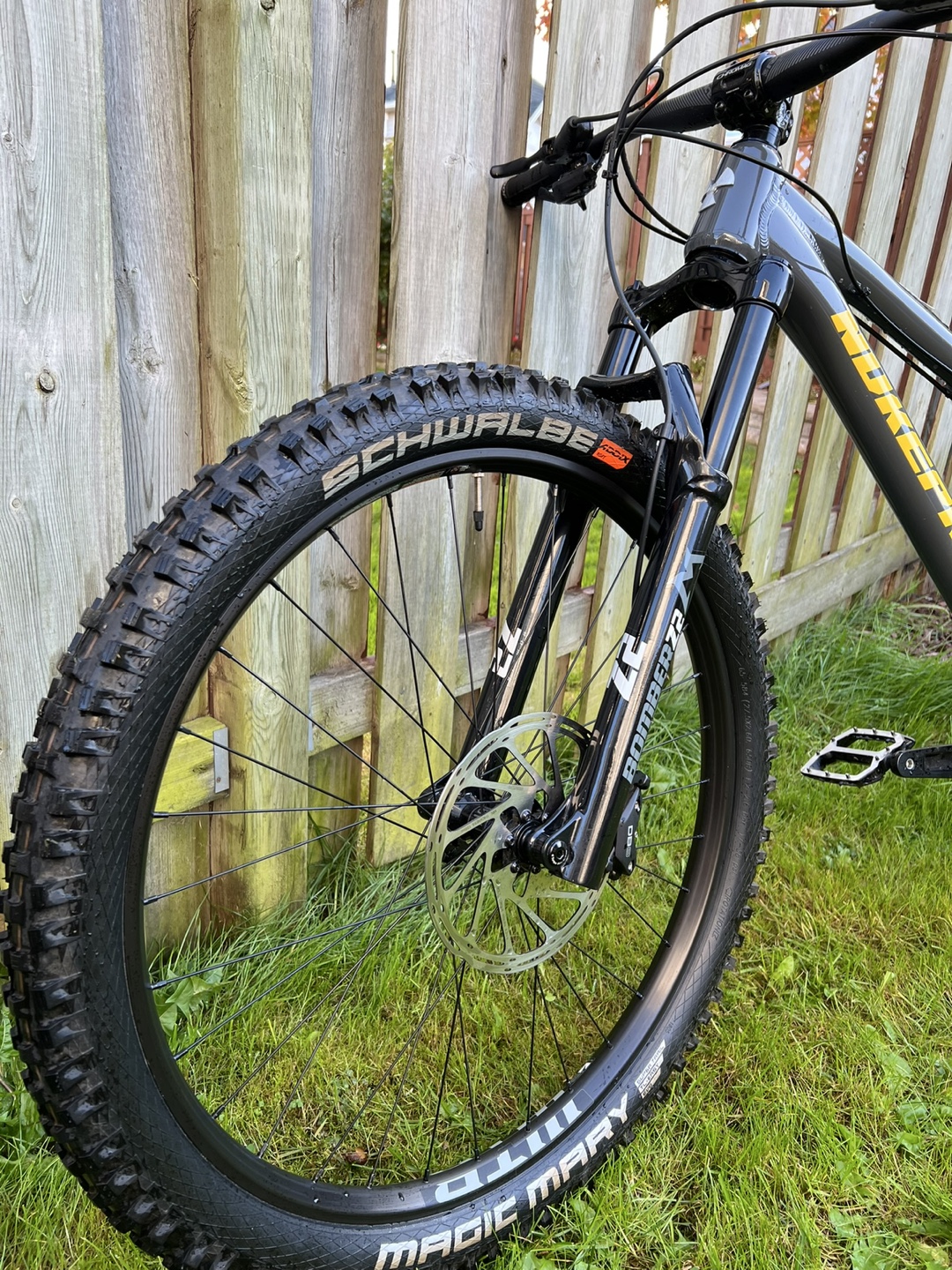Nukeproof Scout Mountain Bike - photo 4